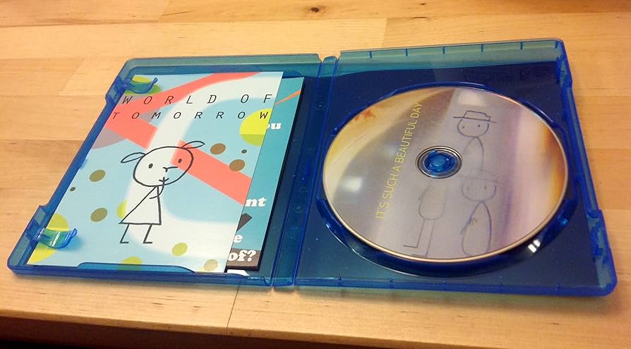 その他 It's a Beautiful Day(Blu-ray Disc) Amazon.com: It's Such a Beautiful Day : Don Hertzfeldt, Don